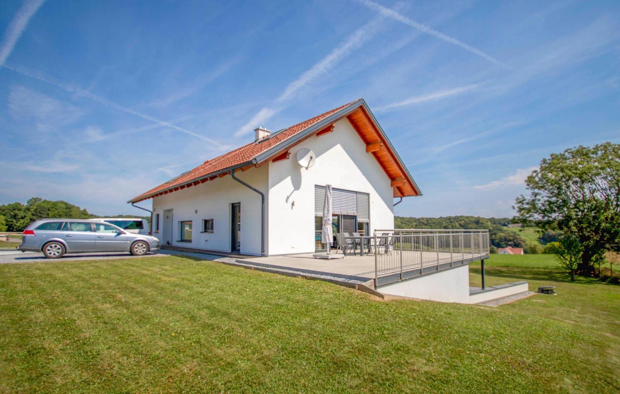 Ferienhaus In Kapfenstein Dış mekan fotoğraf